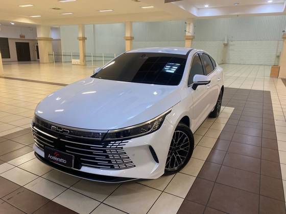 BYD KING 1.5 DM-I PHEV GS AUTOMÁTICO